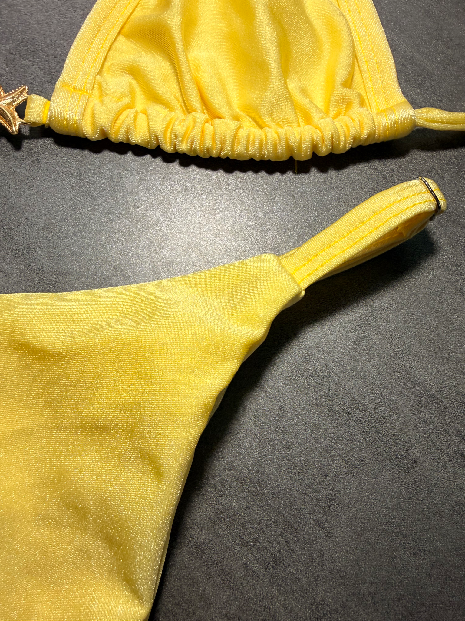 Âmbar Yellow - Bottom - foto 1