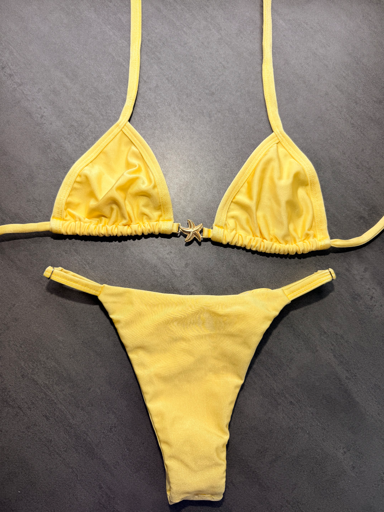 Âmbar Yellow - Top - foto 3